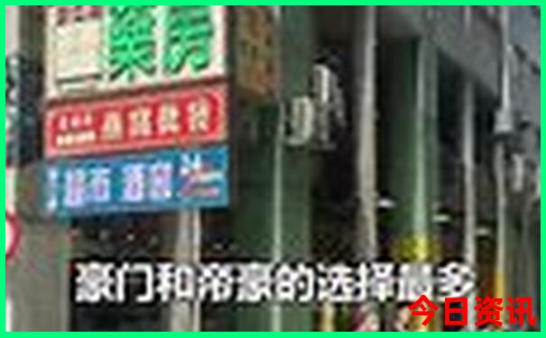 长江最美十大景点